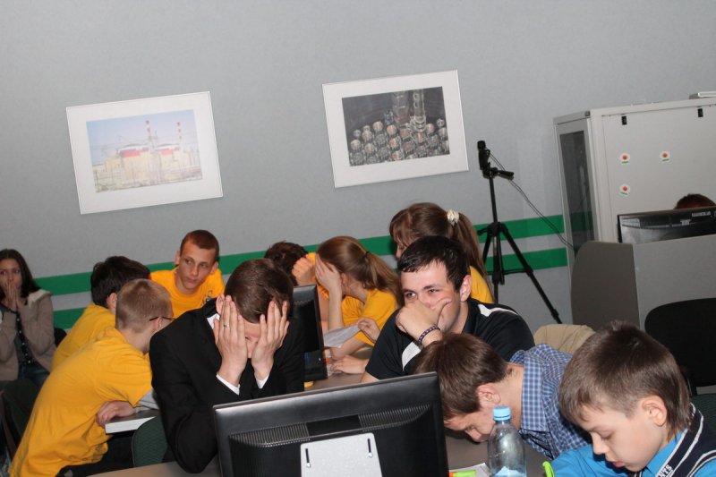 Фото к Финал «Формулы интеллекта»