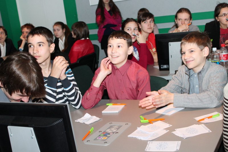 Фото к Финал «Формулы интеллекта»