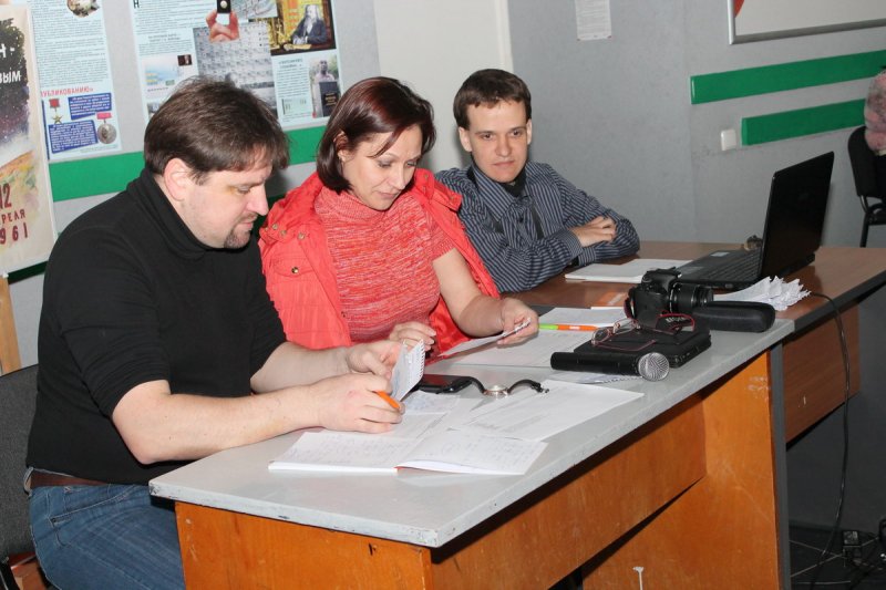 Фото к Финал «Формулы интеллекта»