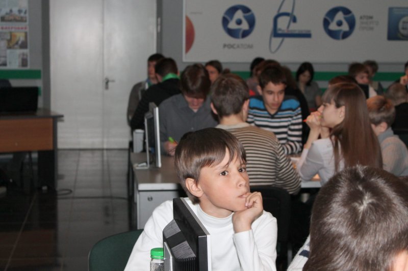 Фото к Финал «Формулы интеллекта»