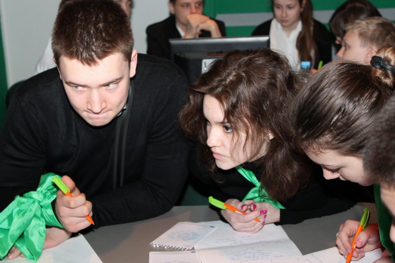 Фото к Финал «Формулы интеллекта»