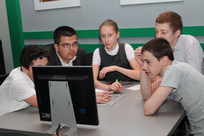 Фото к Экзамен сдан… с удовольствием