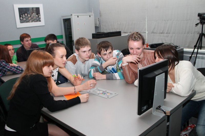 Фото к Экзамен сдан… с удовольствием