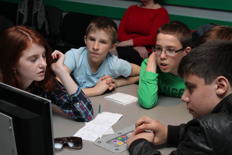 Фото к Экзамен сдан… с удовольствием