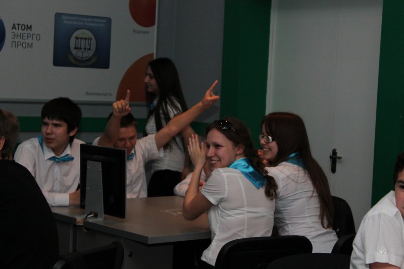 Фото к Экзамен сдан… с удовольствием