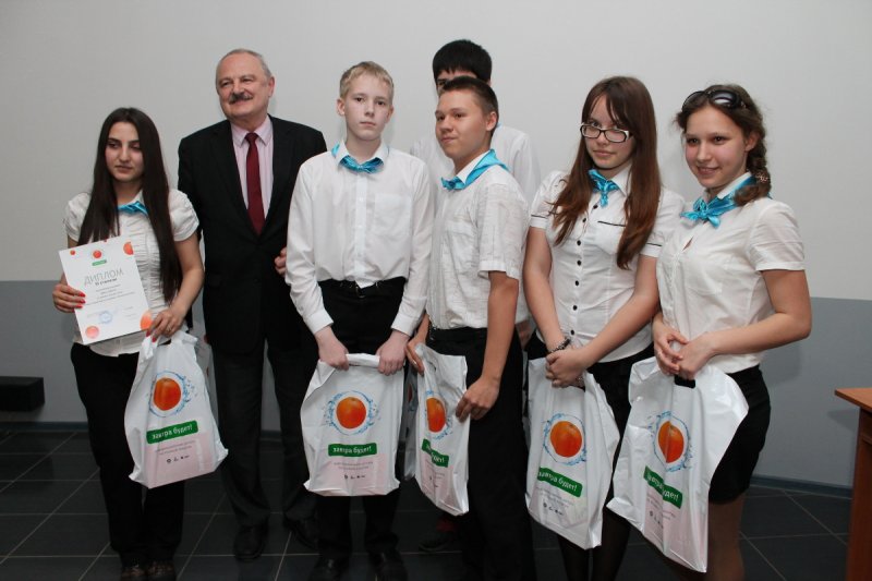 Фото к Экзамен сдан… с удовольствием