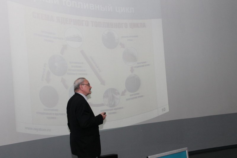 Фото к Клуб «Умный апельсин» подводит итоги»