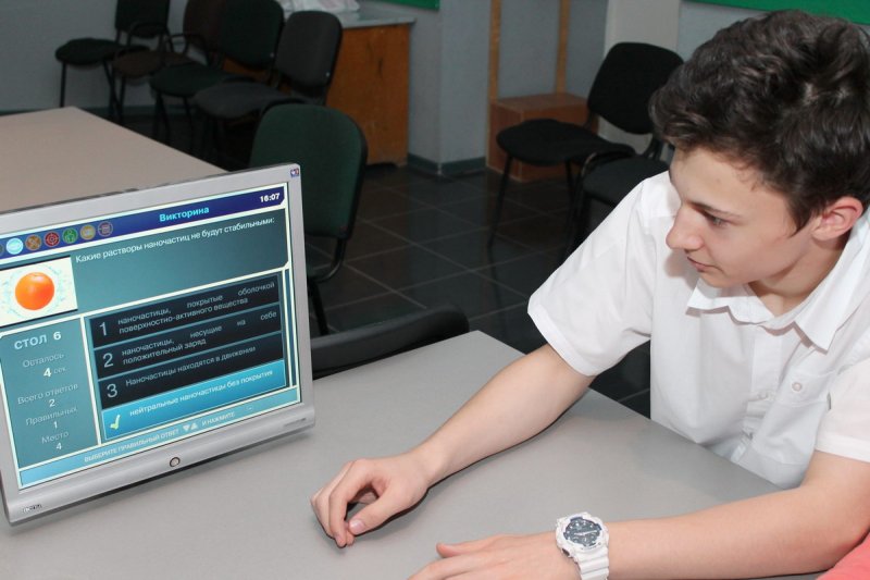 Фото к Клуб «Умный апельсин» подводит итоги»