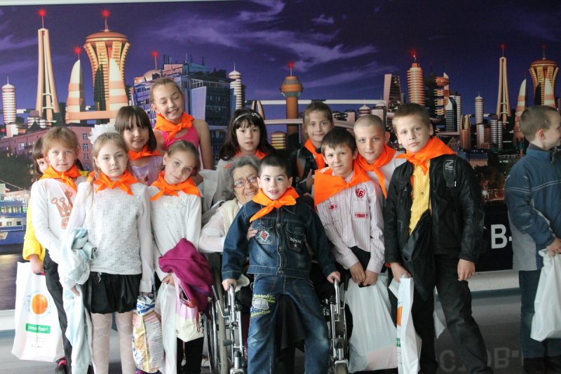 Фото к «Поклонимся великим тем годам…"