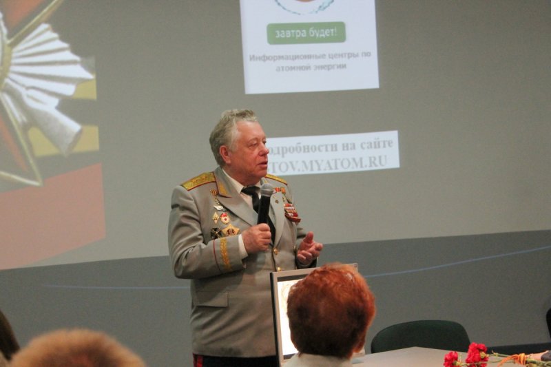 Фото к «Поклонимся великим тем годам…"