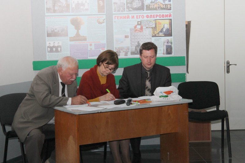 Фото к Весенний финал в клубе «Умный апельсин»