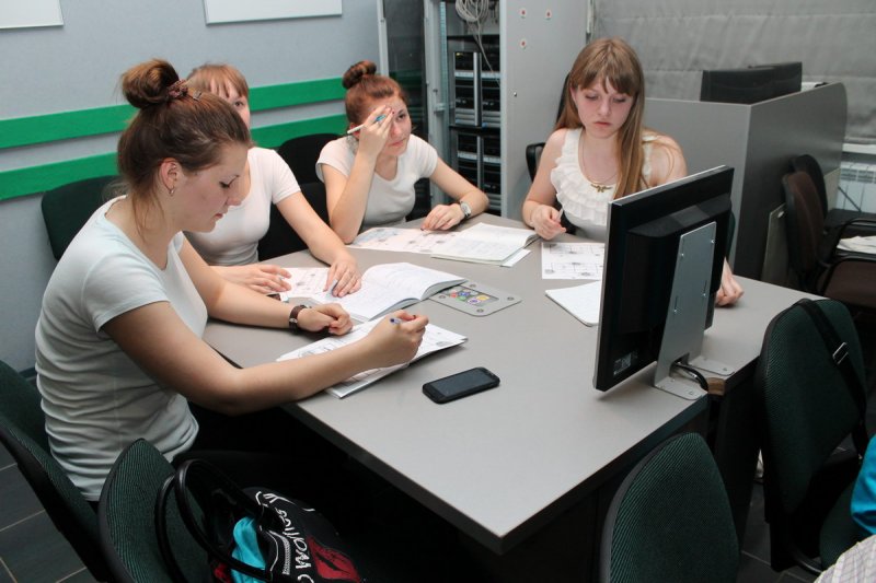 Фото к Играя, сдаем зачет…