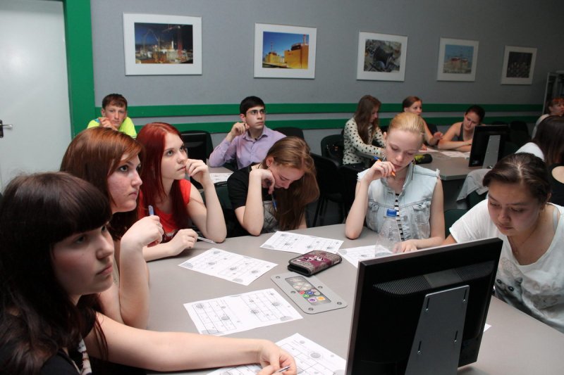 Фото к Играя, сдаем зачет…