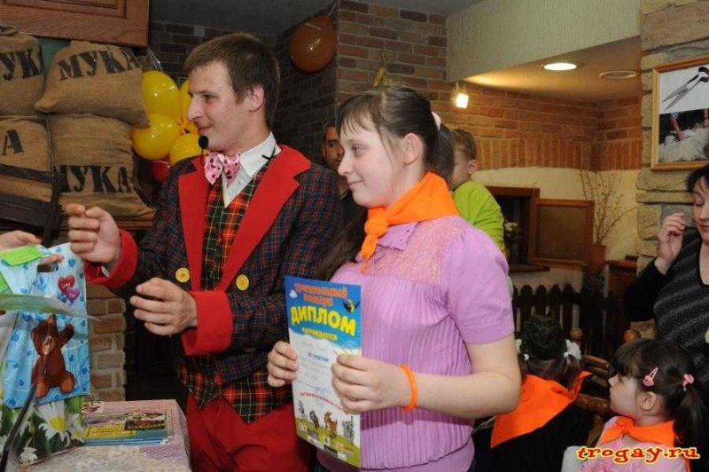 Фото к Конкурс рисунков «Трогательного зоопарка»