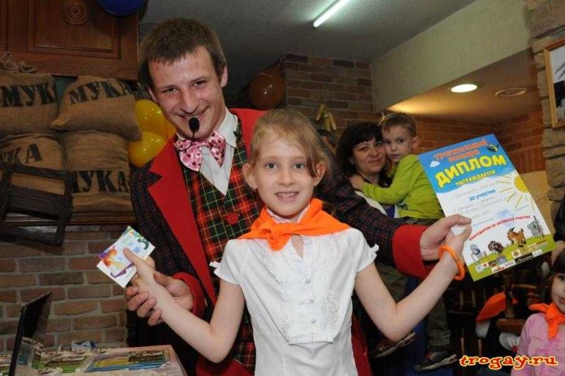 Фото к Конкурс рисунков «Трогательного зоопарка»