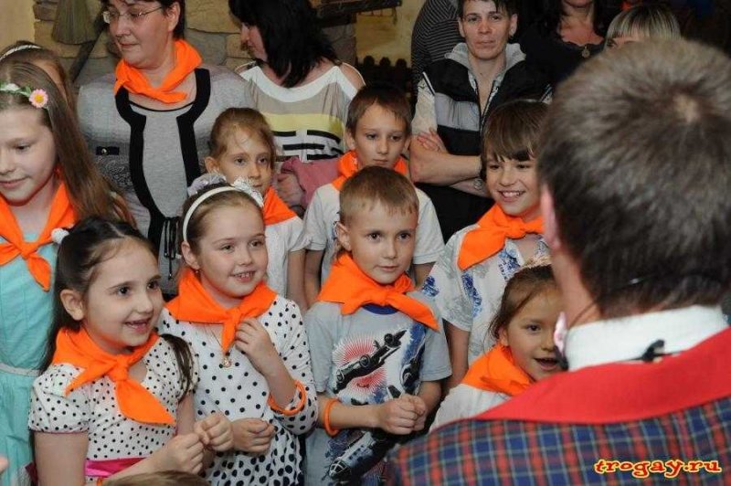 Фото к Конкурс рисунков «Трогательного зоопарка»