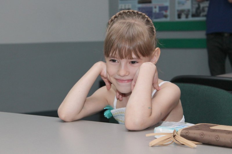 Фото к Награждение юных талантов