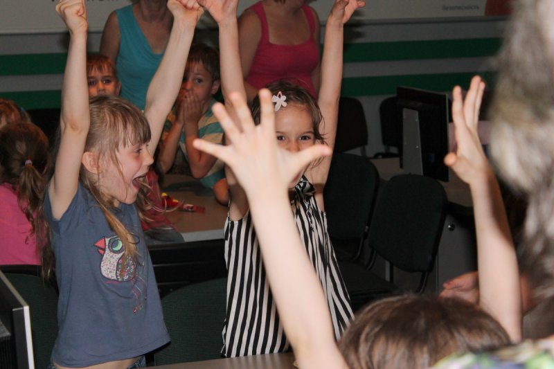 Фото к Первая лекция профессора Апельсинкина