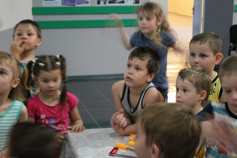 Фото к Первая лекция профессора Апельсинкина