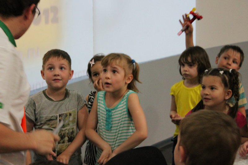 Фото к Первая лекция профессора Апельсинкина