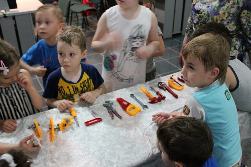 Фото к Первая лекция профессора Апельсинкина