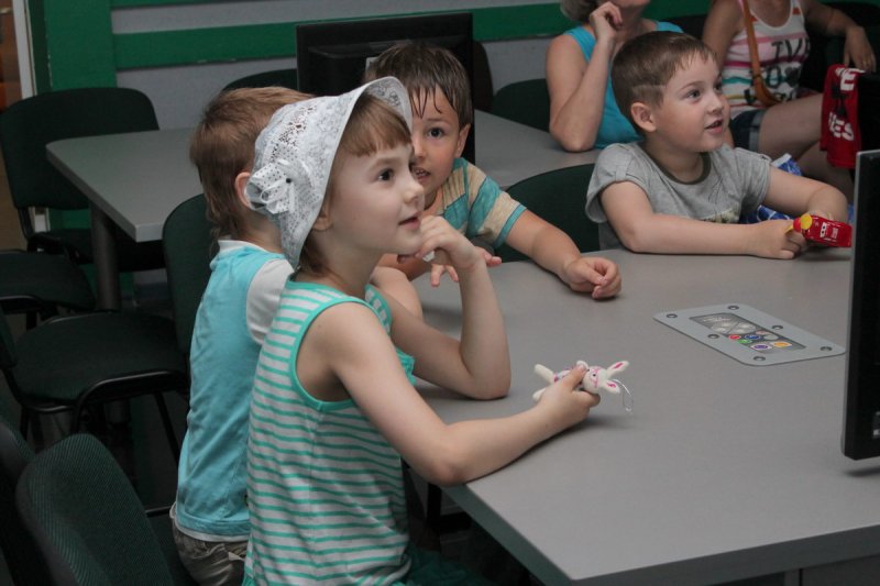 Фото к Первая лекция профессора Апельсинкина