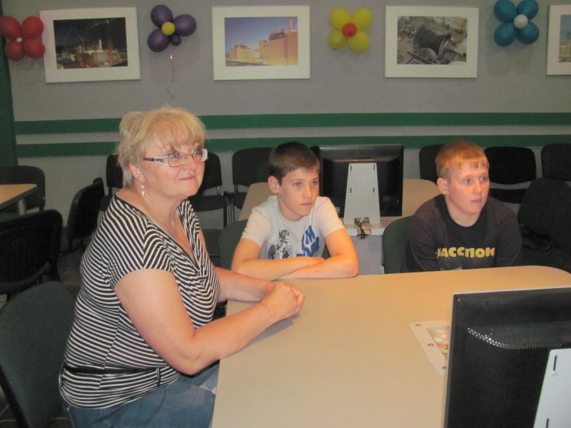 Фото к «Проснулся утром  — убери свою планету»