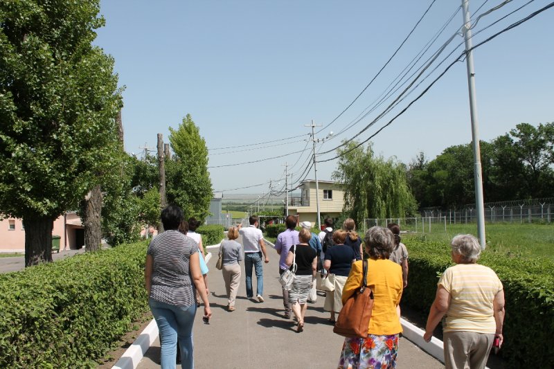Фото к Донские педагоги побывали на объектах «Росатома»