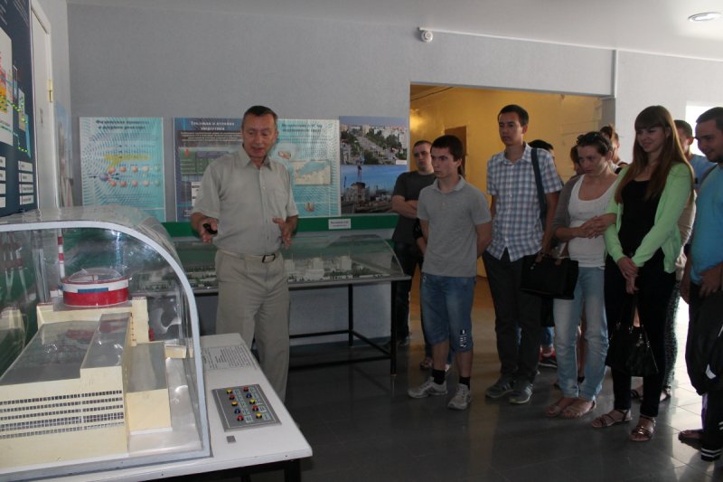 Фото к Эстафета АЭС: от первенца ХХ к первенцу ХХI века