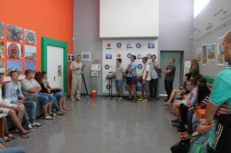 Фото к Эстафета АЭС: от первенца ХХ к первенцу ХХI века