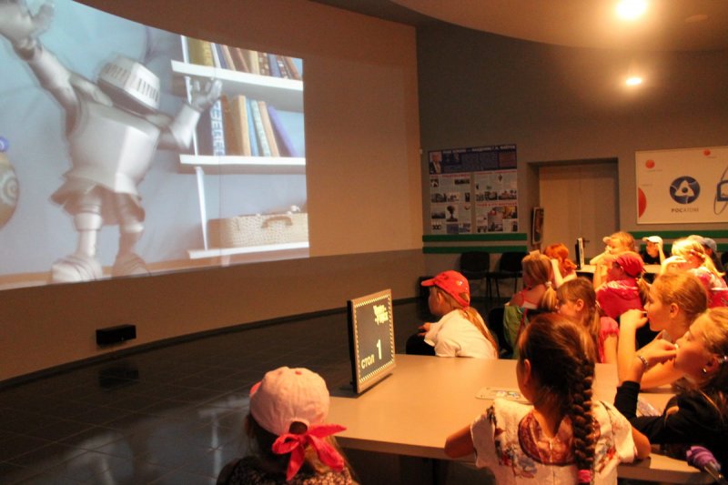 Фото к Веселые каникулы