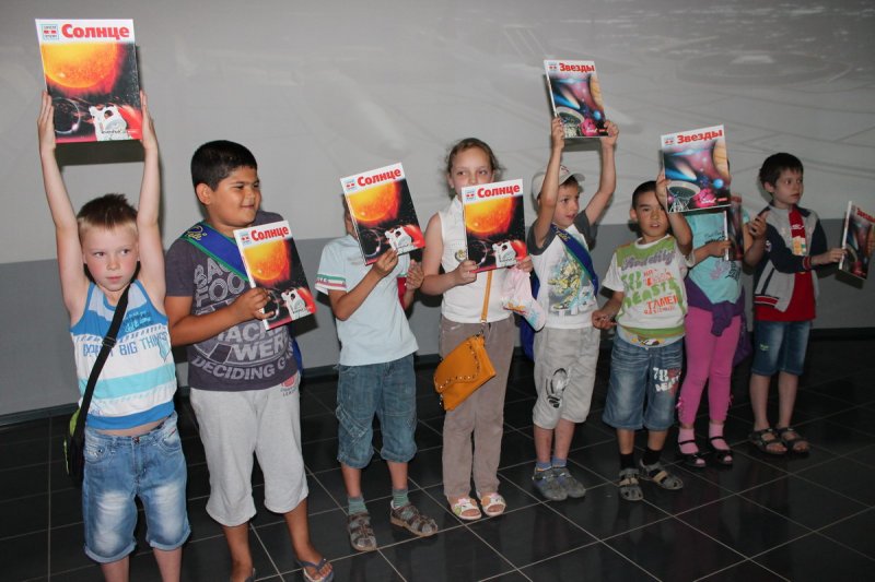 Фото к Веселые каникулы