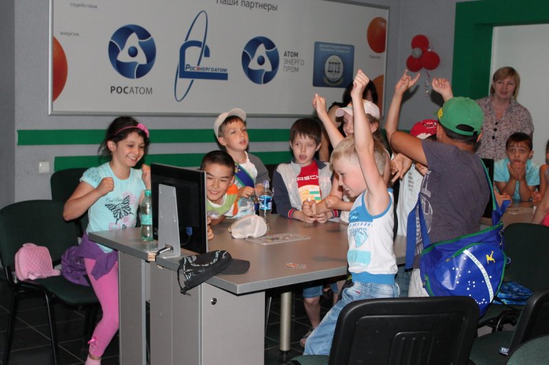 Фото к Веселые каникулы