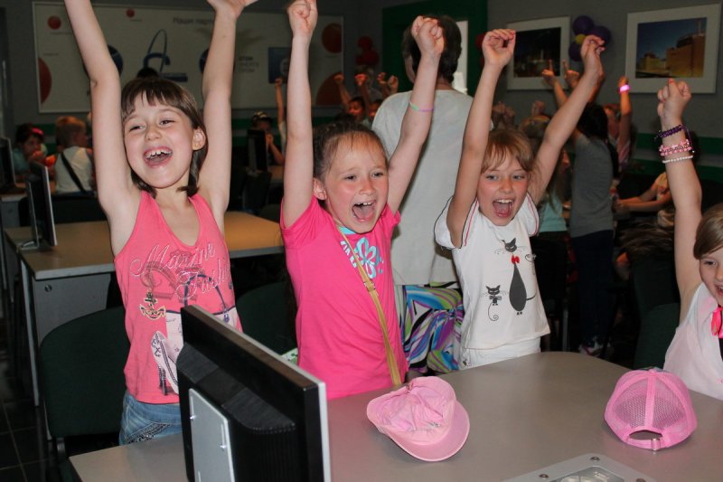 Фото к Веселые каникулы