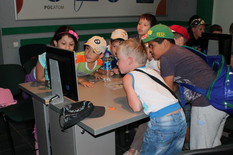 Фото к Веселые каникулы