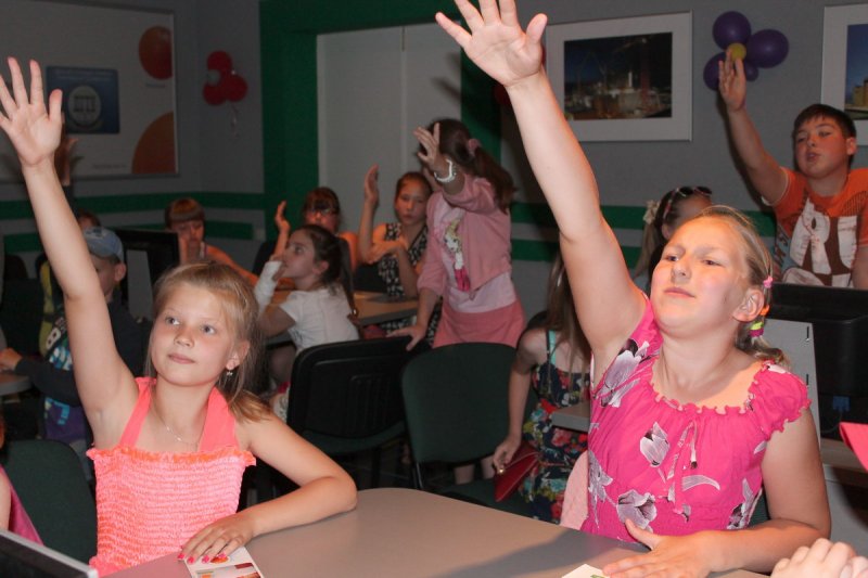 Фото к Веселые каникулы