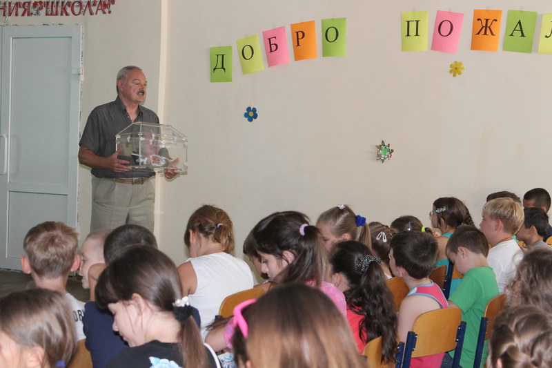 Фото к Выездные мероприятия проекта «Веселые каникулы» 