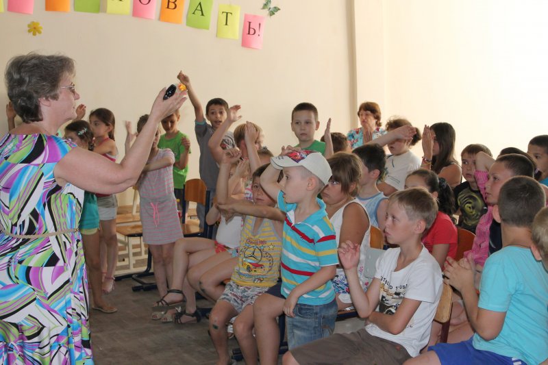 Фото к Выездные мероприятия проекта «Веселые каникулы» 