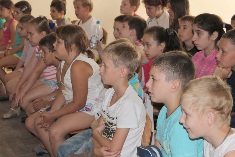 Фото к Выездные мероприятия проекта «Веселые каникулы» 