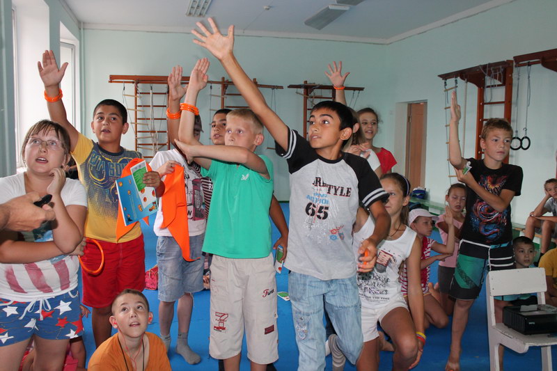 Фото к Выездные мероприятия проекта «Веселые каникулы» 