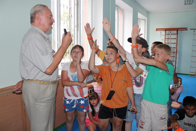 Фото к Выездные мероприятия проекта «Веселые каникулы» 