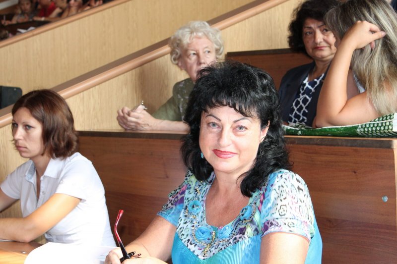 Фото к Учителя поставили «5»