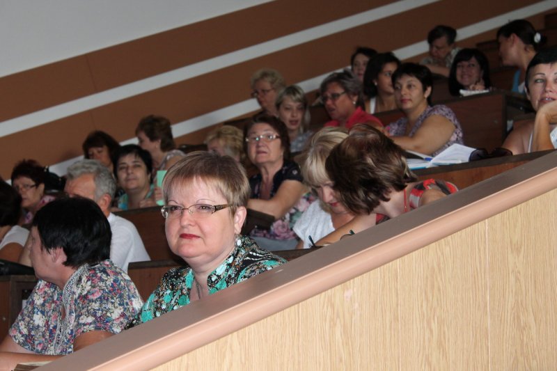 Фото к Учителя поставили «5»