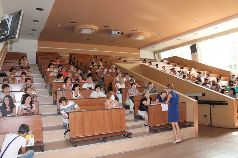 Фото к Учителя поставили «5»