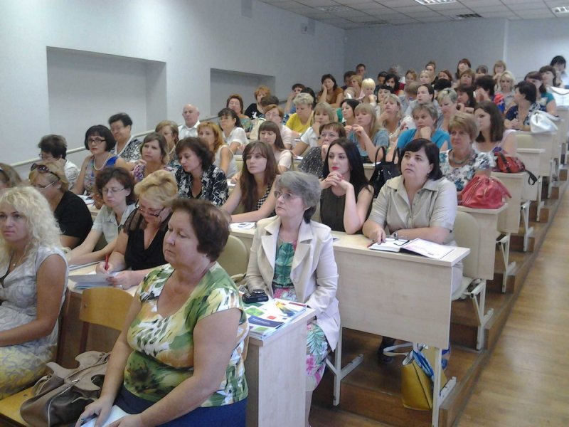 Фото к Учителя поставили «5»