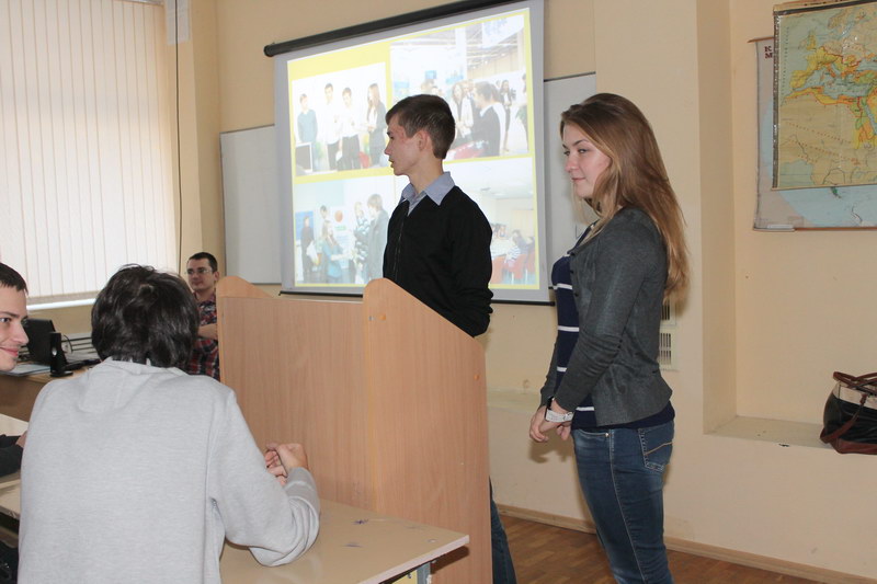 Фото к Проект «Горизонты науки» знакомит студентов с IT-профессиями