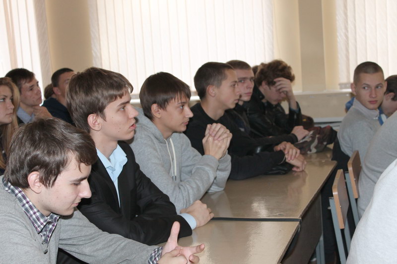 Фото к Проект «Горизонты науки» знакомит студентов с IT-профессиями