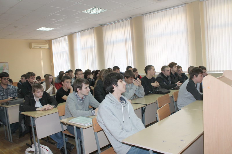 Фото к Проект «Горизонты науки» знакомит студентов с IT-профессиями