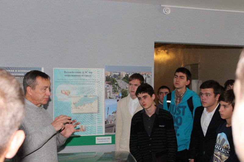 Фото к Более тысячи школьников из 23 городов и районов Ростовской области приняли участие в Фестивале технических знаний и творчества молодежи Дона