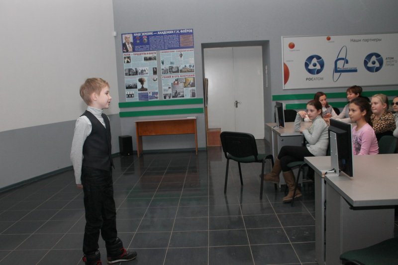 Фото к Юные ростовчане сделали пять простых шагов к созданию 3D игр вместе с KODU